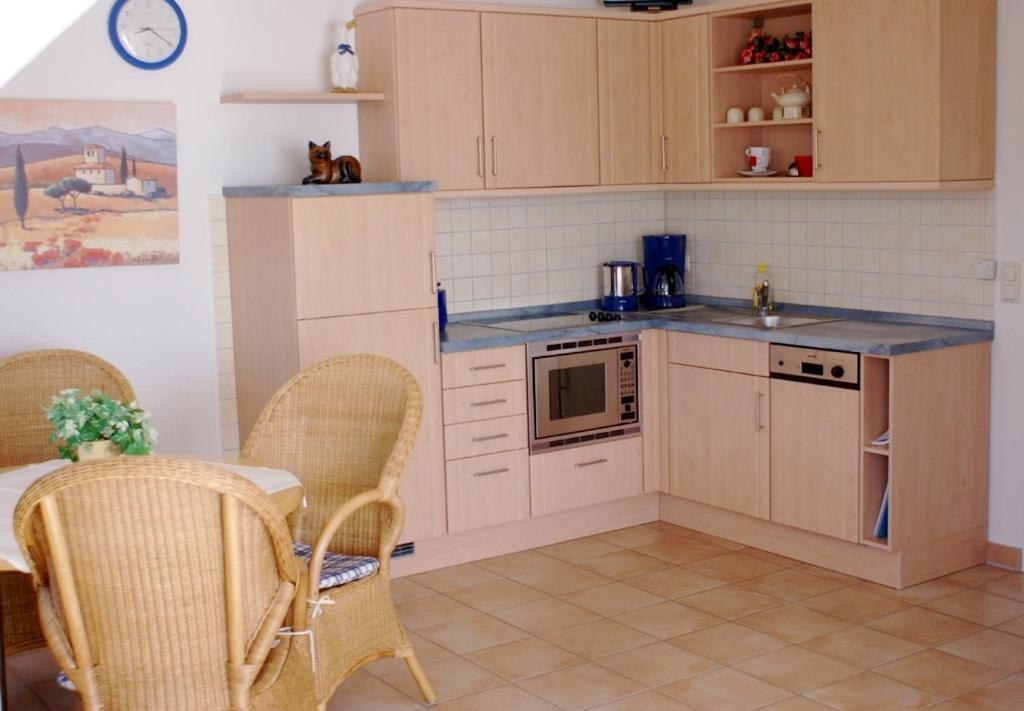 Residenz Am Strand Wohnung 1-18 ซิงสท์ ภายนอก รูปภาพ