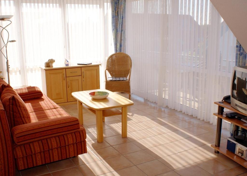 Residenz Am Strand Wohnung 1-18 ซิงสท์ ภายนอก รูปภาพ