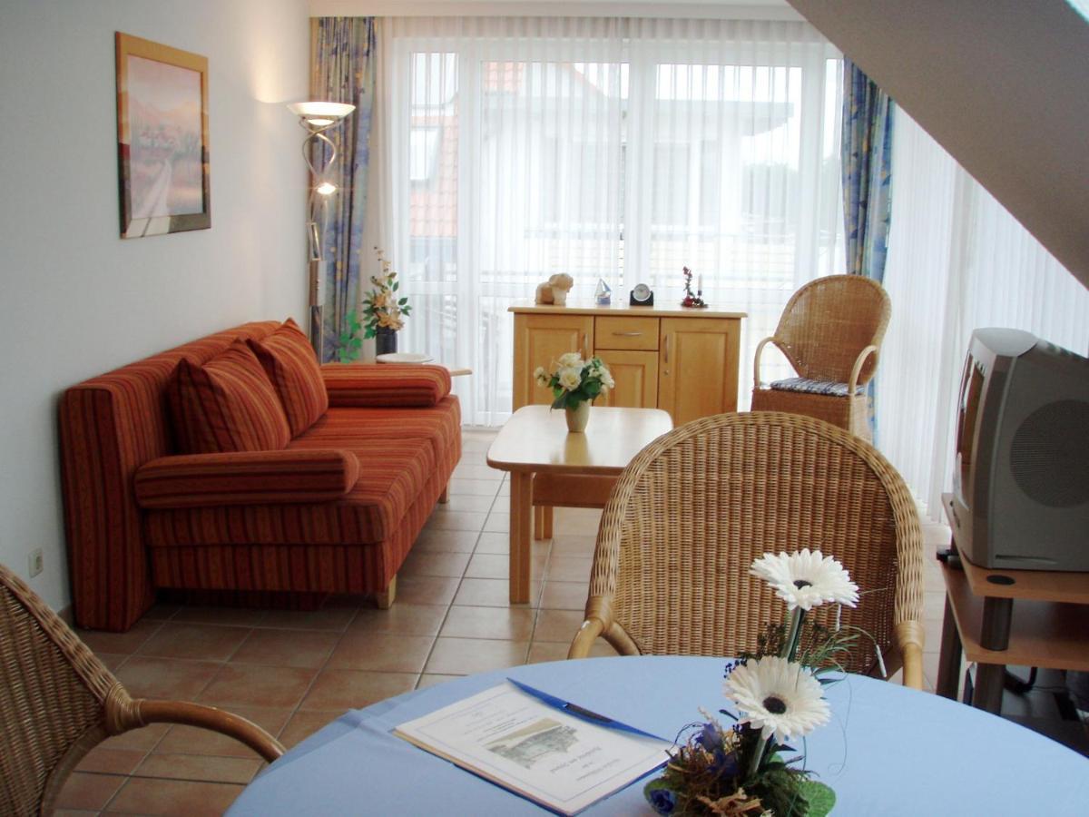 Residenz Am Strand Wohnung 1-18 ซิงสท์ ภายนอก รูปภาพ