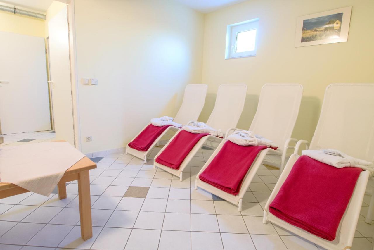 Residenz Am Strand Wohnung 1-18 ซิงสท์ ภายนอก รูปภาพ
