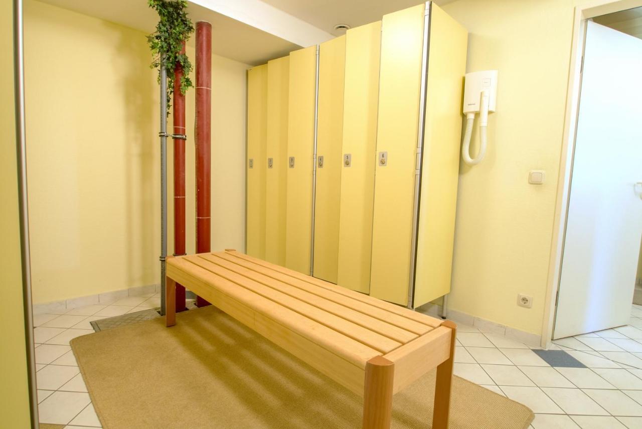 Residenz Am Strand Wohnung 1-18 ซิงสท์ ภายนอก รูปภาพ