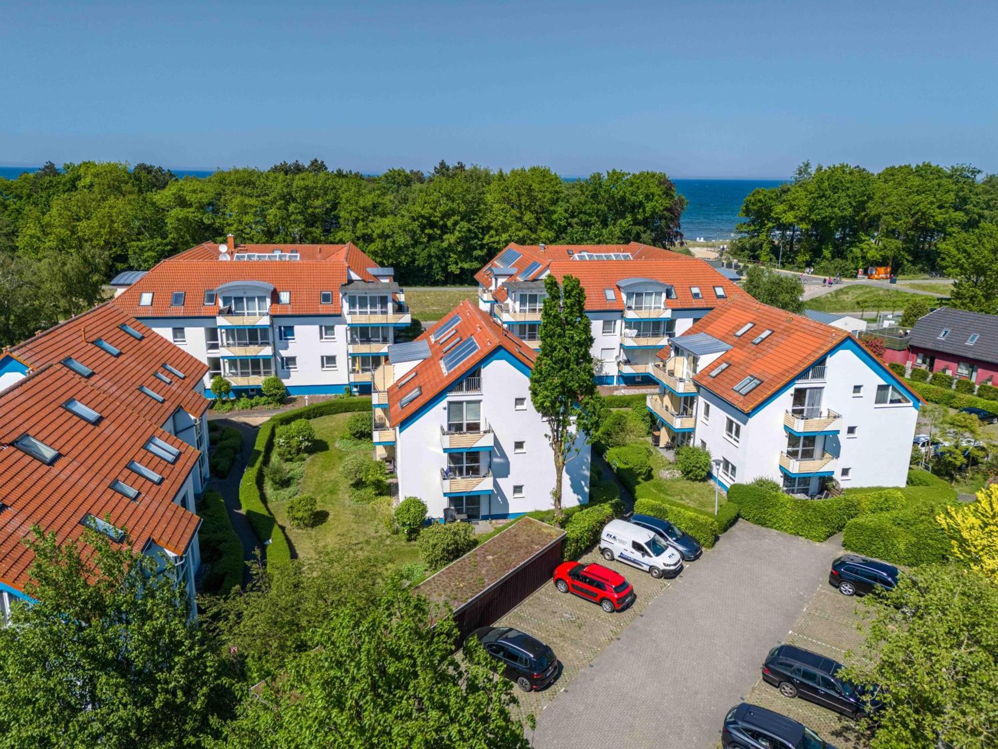 Residenz Am Strand Wohnung 1-18 ซิงสท์ ภายนอก รูปภาพ